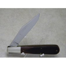 Case XX USA 5 Dot (1975) Delrin 6143 Daddy Barlow Knife Case XX USA 5 Dot (1975) Delrin 6143 Daddy Barlow Knife
