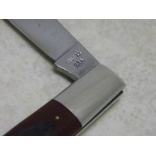 Case XX USA 5 Dot (1975) Delrin 6143 Daddy Barlow Knife Case XX USA 5 Dot (1975) Delrin 6143 Daddy Barlow Knife