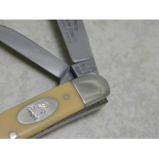 Jim Bowie (German Eye) Premium Quality Hand Made Germany Yellow Stockman Knife Jim Bowie (German Eye) Premium Quality Hand Made Germany Yellow Stockman Knife