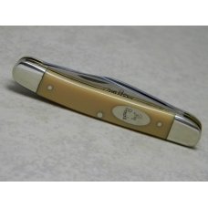 Jim Bowie (German Eye) Premium Quality Hand Made Germany Yellow Stockman Knife Jim Bowie (German Eye) Premium Quality Hand Made Germany Yellow Stockman Knife