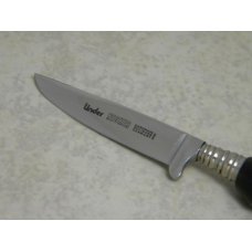 Linder Nicker Solingen Germany Horn Tiny Fixed Blade Sheath Knife Linder Nicker Solingen Germany Horn Tiny Fixed Blade Sheath Knife