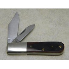 Case XX SS USA 5 Dot (1985) Saw Cut Delrin 62009 1/2 Barlow Knife Case XX SS USA 5 Dot (1985) Saw Cut Delrin 62009 1/2 Barlow Knife