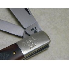 Case XX SS USA 5 Dot (1985) Saw Cut Delrin 62009 1/2 Barlow Knife Case XX SS USA 5 Dot (1985) Saw Cut Delrin 62009 1/2 Barlow Knife