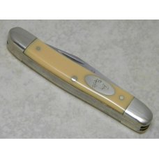 Jim Bowie (German Eye) Premium Quality Hand Made Germany Yellow Stockman Knife Jim Bowie (German Eye) Premium Quality Hand Made Germany Yellow Stockman Knife