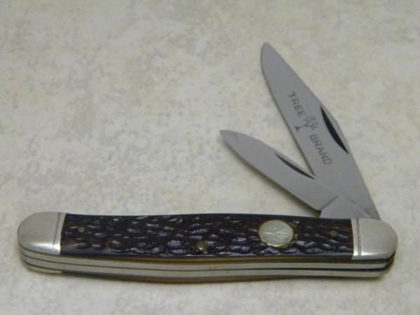 Boker USA Tree Brand Delrin 8368 Large Jack Knife Boker USA Tree Brand Delrin 8368 Large Jack Knife