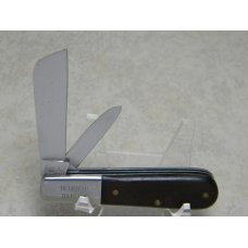 John Primble Belknap Louisville KY Blue Grass Saw Cut Delrin 5724 Barlow Knife John Primble Belknap Louisville KY Blue Grass Saw Cut Delrin 5724 Barlow Knife