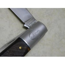 John Primble Belknap Louisville KY Blue Grass Saw Cut Delrin 5724 Barlow Knife John Primble Belknap Louisville KY Blue Grass Saw Cut Delrin 5724 Barlow Knife