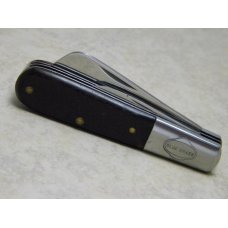 John Primble Belknap Louisville KY Blue Grass Saw Cut Delrin 5724 Barlow Knife John Primble Belknap Louisville KY Blue Grass Saw Cut Delrin 5724 Barlow Knife