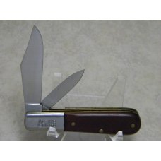 Ulster USA 10OT Old Timer Prince Albert Tobacco Tin Saw Cut Delrin Barlow Knife c.1960's Ulster USA 10OT Old Timer Prince Albert Tobacco Tin Saw Cut Delrin Barlow Knife c.1960's