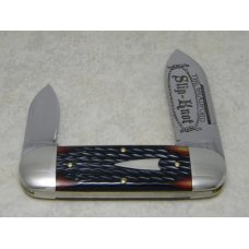 Bradford Cutlery PA USA (GEC) Bone The Bradford Slip-Knot Elephant Toe Knife in Tube Bradford Cutlery PA USA (GEC) Bone The Bradford Slip-Knot Elephant Toe Knife in Tube