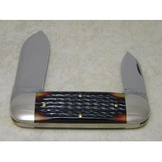 Bradford Cutlery PA USA (GEC) Bone The Bradford Slip-Knot Elephant Toe Knife in Tube Bradford Cutlery PA USA (GEC) Bone The Bradford Slip-Knot Elephant Toe Knife in Tube