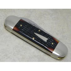 Bradford Cutlery PA USA (GEC) Bone The Bradford Slip-Knot Elephant Toe Knife in Tube Bradford Cutlery PA USA (GEC) Bone The Bradford Slip-Knot Elephant Toe Knife in Tube