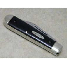 Case XX 1940-64 Slick Black 2231 1/2 SAB Jack Knife Case XX 1940-64 Slick Black 2231 1/2 SAB Jack Knife