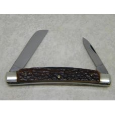 Rolf W. Buchel Solingen Germany Bone 2 Blade Congress Knife Rolf W. Buchel Solingen Germany Bone 2 Blade Congress Knife