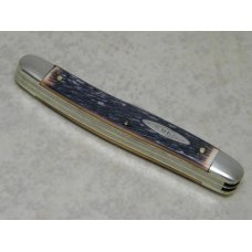 Imperial Prov. USA Stainless #382 Diamond Edge Jigged Delrin Medium Jack Knife Imperial Prov. USA Stainless #382 Diamond Edge Jigged Delrin Medium Jack Knife
