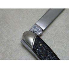 Winchester Trademark USA 1988 Bone 2935 Half Whittler Knife in Box