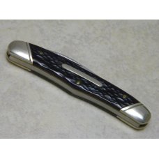 Winchester Trademark USA 1988 Bone 2935 Half Whittler Knife in Box