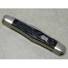 Winchester Trademark USA 1989 Bone 3971 Whittler Knife in Box Winchester Trademark USA 1989 Bone 3971 Whittler Knife in Box