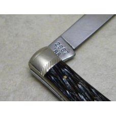 Winchester Trademark USA 1988 Bone 2967 Swell Center Moose Knife in Box Winchester Trademark USA 1988 Bone 2967 Swell Center Moose Knife in Box