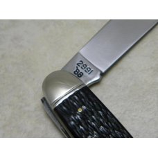 Winchester Trademark USA 1988 Bone 2991 Moose Knife in Box Winchester Trademark USA 1988 Bone 2991 Moose Knife in Box