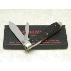 Winchester Trademark USA 1987 Bone 2857 Torpedo Jack Knife in Box Winchester Trademark USA 1987 Bone 2857 Torpedo Jack Knife in Box