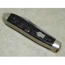 Winchester Trademark USA 1987 Bone 2857 Torpedo Jack Knife in Box Winchester Trademark USA 1987 Bone 2857 Torpedo Jack Knife in Box
