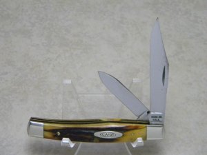 Case XX USA 10 Dot (1970) Stag 5232 Jack Knife