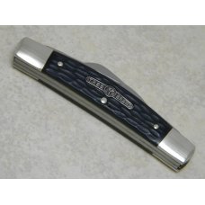 Boker Solingen Germany Tree Brand Jigged Black Large Congress Knife Boker Solingen Germany Tree Brand Jigged Black Large Congress Knife