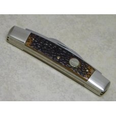 Boker USA Tree Brand Delrin 4 Blade 5974 Large Congress Knife