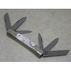 Boker Solingen Germany Tree Brand 6 Blade Medium Congress Knife Boker Solingen Germany Tree Brand 6 Blade Medium Congress Knife