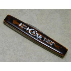 Case XX Stainless USA 1905-1980 Diamond Jubilee 75th Anniversary Tortoise Shell 278 Pen Knife Case XX Stainless USA 1905-1980 Diamond Jubilee 75th Anniversary Tortoise Shell 278 Pen Knife