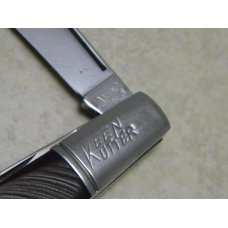 Keen Kutter 783 Saw Cut Delrin 2 Blade Barlow C. 1940-1960 Keen Kutter 783 Saw Cut Delrin 2 Blade Barlow C. 1940-1960