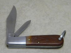 Camillus New York USA Delrin Barlow Knife with Bail Camillus New York USA Delrin Barlow Knife with Bail