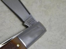 Camillus New York USA Delrin Barlow Knife with Bail Camillus New York USA Delrin Barlow Knife with Bail