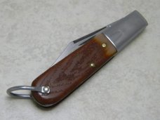 Camillus New York USA Delrin Barlow Knife with Bail Camillus New York USA Delrin Barlow Knife with Bail