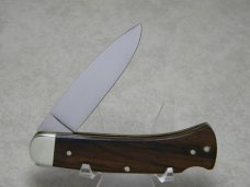 Boker Solingen Germany Stainless Tree Brand Classic Wood 1000 Lockback Knife c.1978-1984 Boker Solingen Germany Stainless Tree Brand Classic Wood 1000 Lockback Knife c.1978-1984