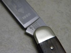 Boker Solingen Germany Stainless Tree Brand Classic Wood 1000 Lockback Knife c.1978-1984 Boker Solingen Germany Stainless Tree Brand Classic Wood 1000 Lockback Knife c.1978-1984