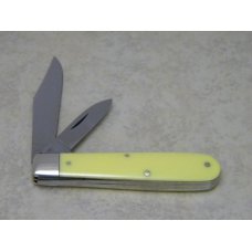 Case XX 1940-64 Yellow 32024 1/2 Small Jack Knife 