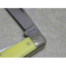 Case XX 1940-64 Yellow 32024 1/2 Small Jack Knife 