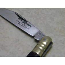 C & X Lockwood Brothers Sheffield England Horn Real Pampa Pen Knife C & X Lockwood Brothers Sheffield England Horn Real Pampa Pen Knife