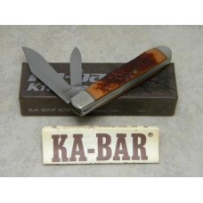Ka-Bar 1026 USA Delrin Small Jack Knife in Box Ka-Bar 1026 USA Delrin Small Jack Knife in Box
