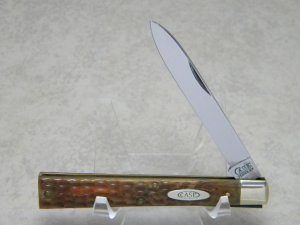 Case Tested XX 1920-1940 Red Bone 6185 (Pattern No. Stamped) Doctor's Knife
