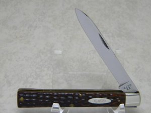 Case XX 1940-1964 Bone 6185 (Pattern No. Stamped) Doctor's Knife