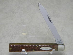 Case XX USA 10 Dot (1970) Pretty Bone 6185 Doctor's Knife