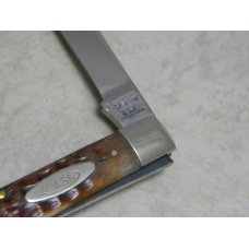 Case XX USA 10 Dot (1970) Pretty Bone 6185 Doctor's Knife Case XX USA 10 Dot (1970) Pretty Bone 6185 Doctor's Knife