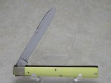 Case Tested XX 1920-1940 Yellow 3185 (Pattern No. Stamped) Doctor's Knife
