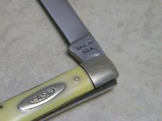 Case XX USA 1965-1969 Yellow 3185 Doctor's Knife Case XX USA 1965-1969 Yellow 3185 Doctor's Knife