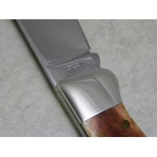 Ka-Bar Collector's Club CK87 Bone Limited Edition 1987 Grizzly Clasp Knife Ka-Bar Collector's Club CK87 Bone Limited Edition 1987 Grizzly Clasp Knife