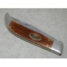Ka-Bar Collector's Club CK87 Bone Limited Edition 1987 Grizzly Clasp Knife Ka-Bar Collector's Club CK87 Bone Limited Edition 1987 Grizzly Clasp Knife