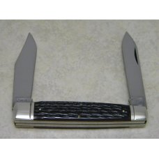 Winchester Trademark USA 1988 Bone 2913 1/2 Moose Knife in Box Winchester Trademark USA 1988 Bone 2913 1/2 Moose Knife in Box